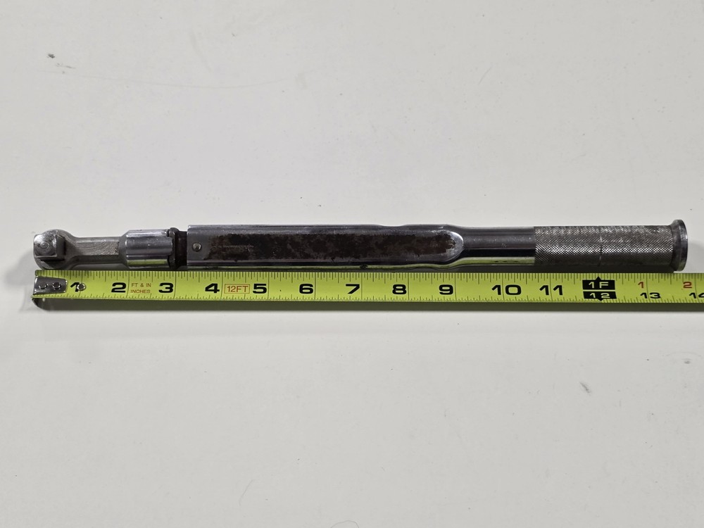 Tohnichi Torque Wrench 1/2" Drive 900CSP