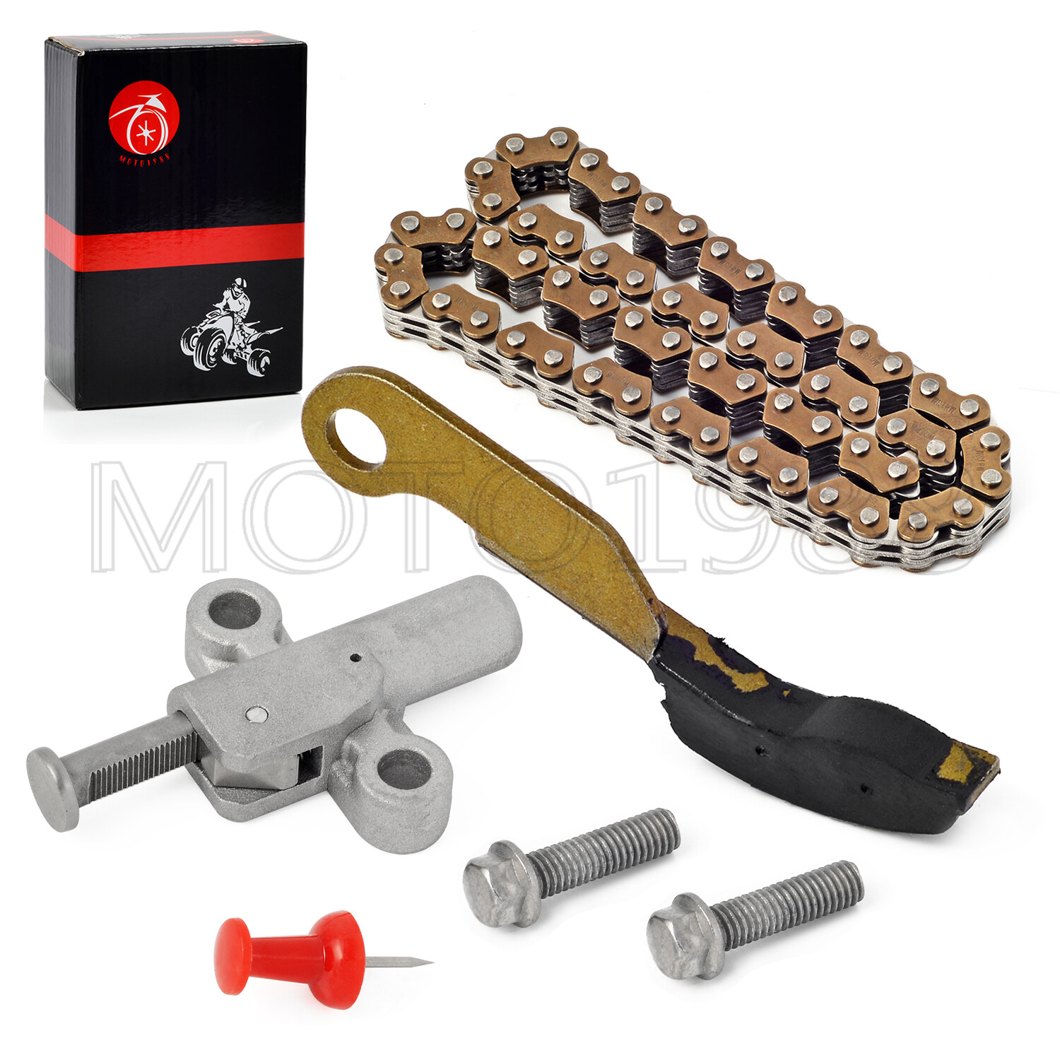 CAM TIMING CHAIN TENSIONER ARM Lifter For HONDA Rancher TRX420 FM/FPE/FPM/TE/TM