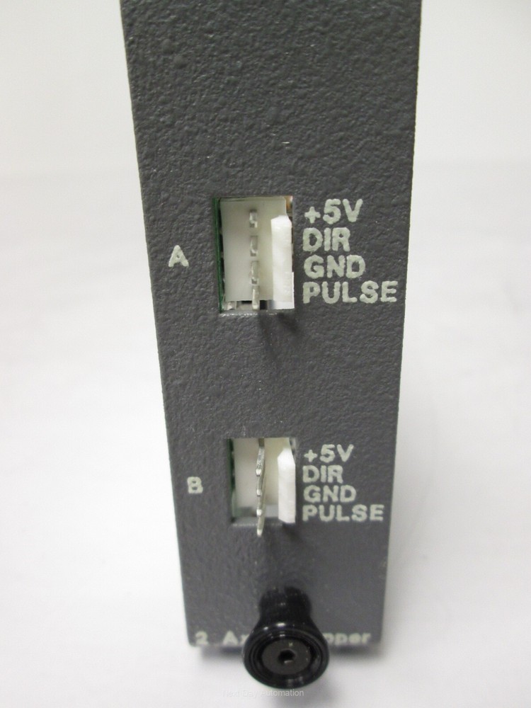 Control Technology Corporation 2206-2 Two Axis Stepper Motor Control Board