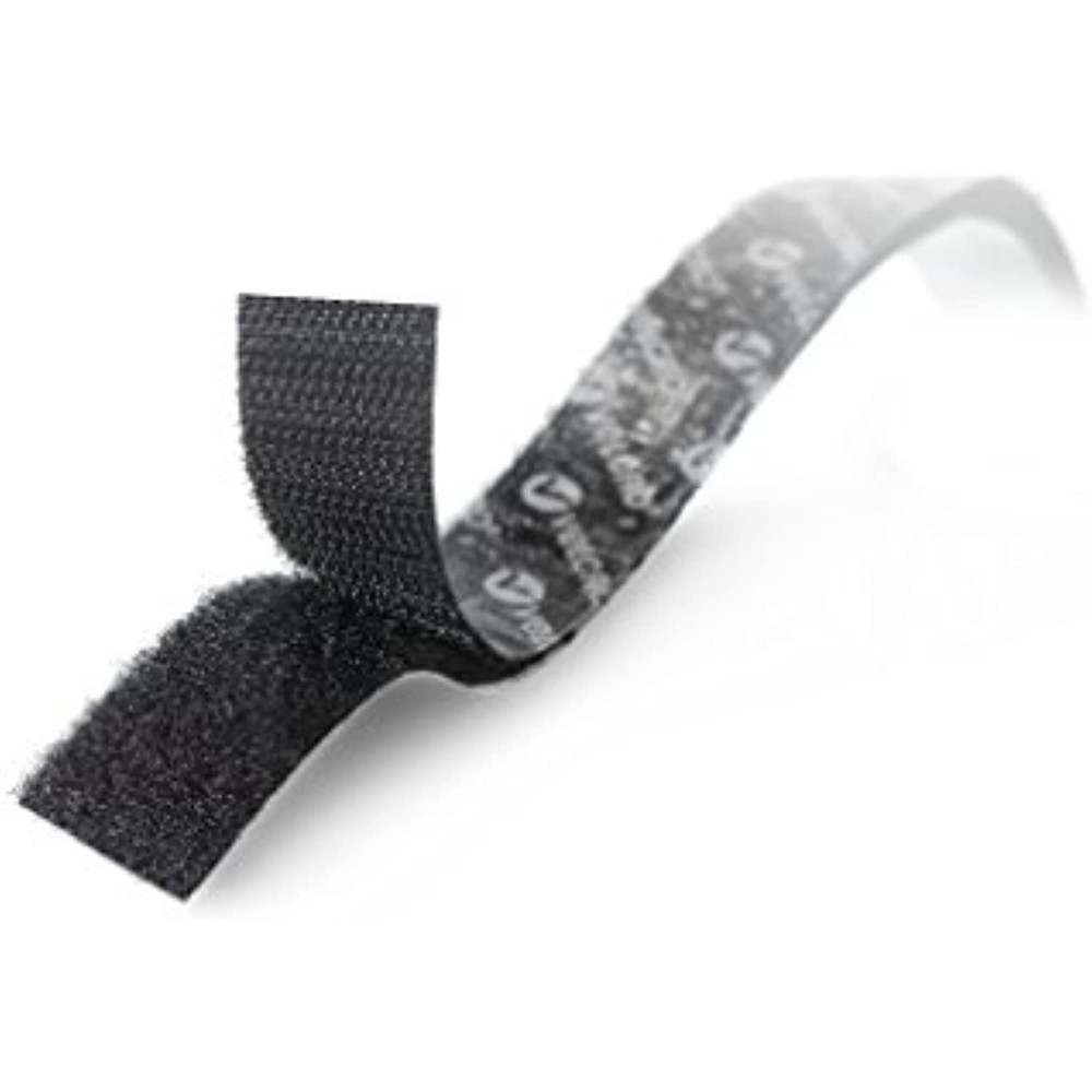 VELCRO Brand Tape, Black 15ft