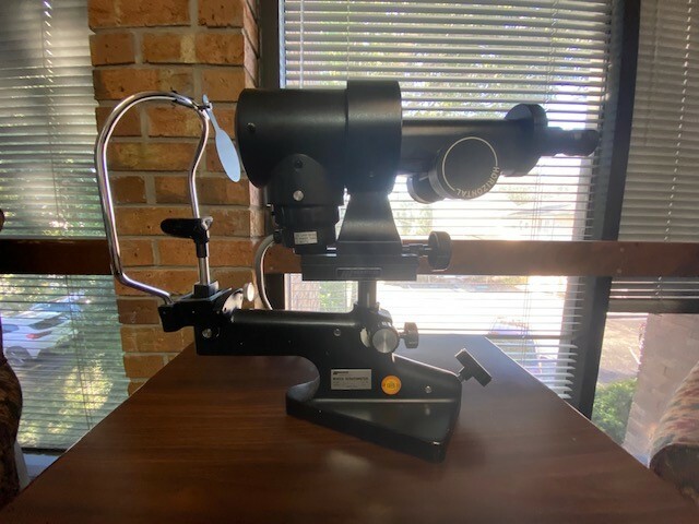 MARCO KERATOMETER
