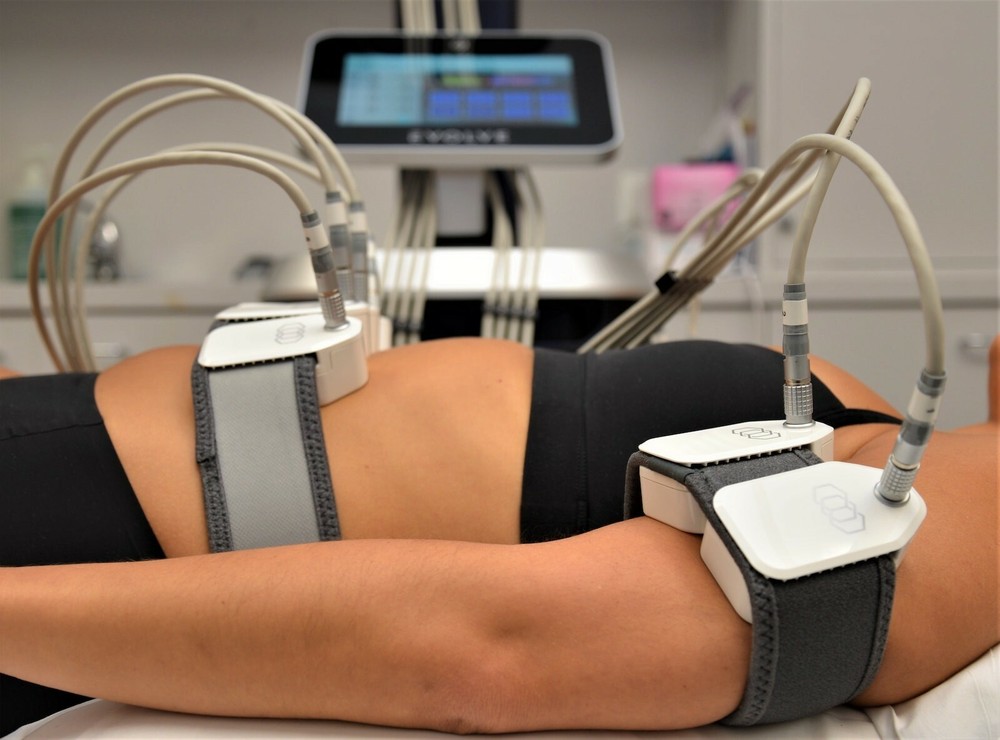 Evolve by Inmode The total body solution
