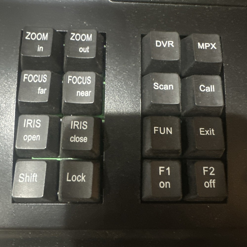 VProtect VKB300 Keyboard Controller Keyboard to Control For PTZ Camera