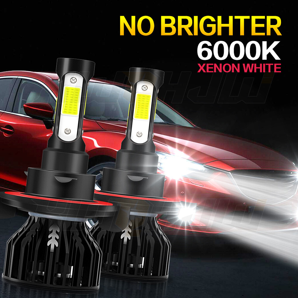 For Ski Doo Gen 4 900 (All Models) 2019-2022 Skidoo Gen4 LED Headlight Bulbs 2x
