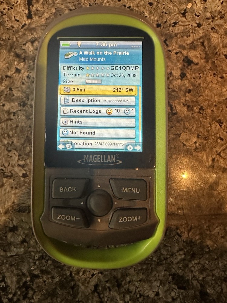 magellan explorist gc