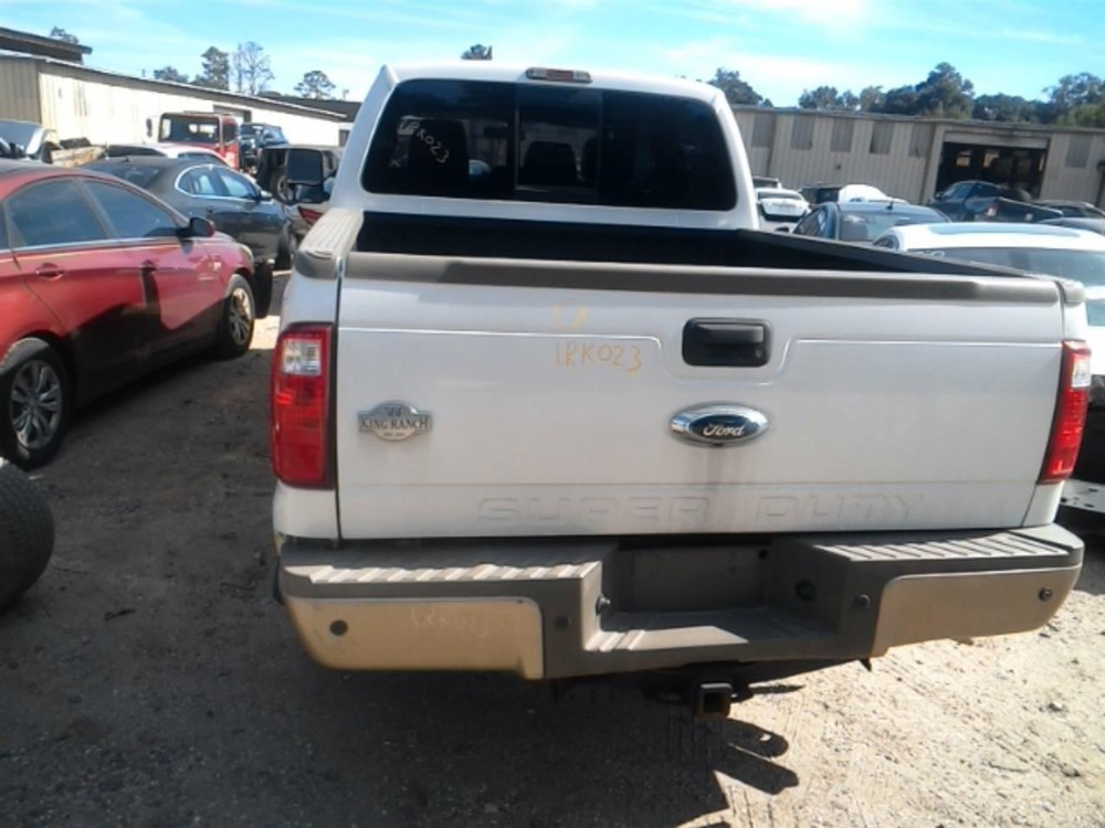 F250SD 2013 Jack 104926485