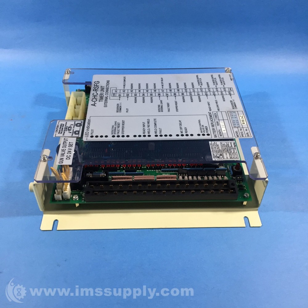 Nadex PH04-T41C Timer Unit FNIP