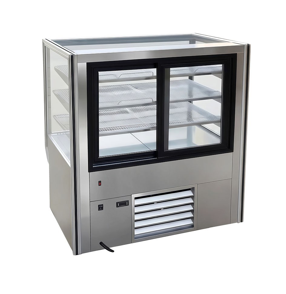 Leader 48" High Bakery Case