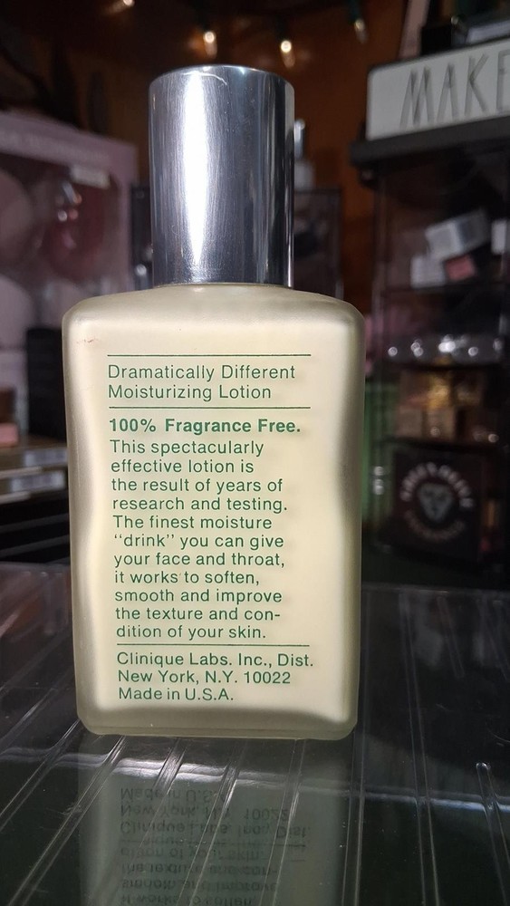 Clinique Dramatically Different Moisturizing Lotion