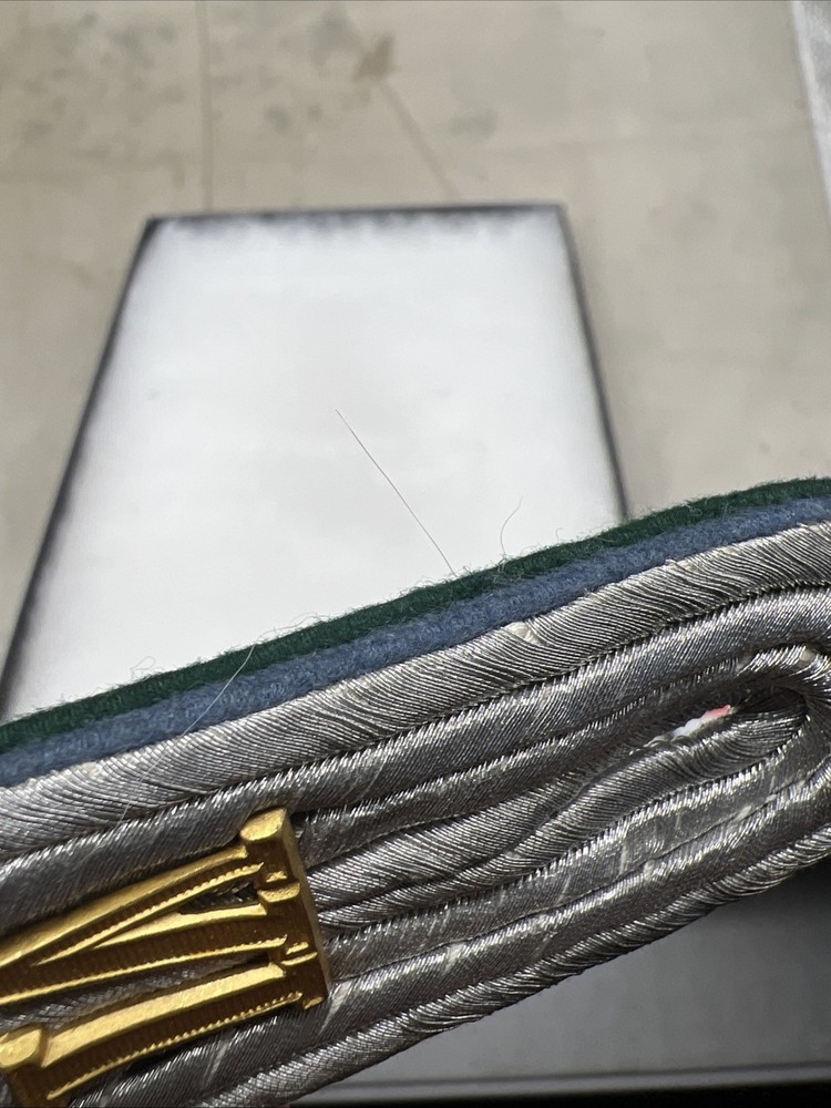 WW2 German Officer Shoulder Board Single (CC802