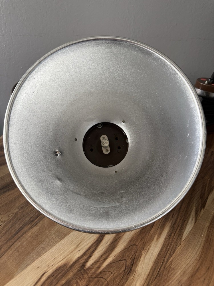 Speedotron Brown Line M11 Studio Flash Head (untested)