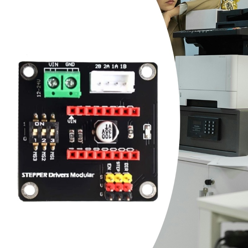 A4988 3D Printer Control Shield Module Motor Driver Expansion Board 3D Printing