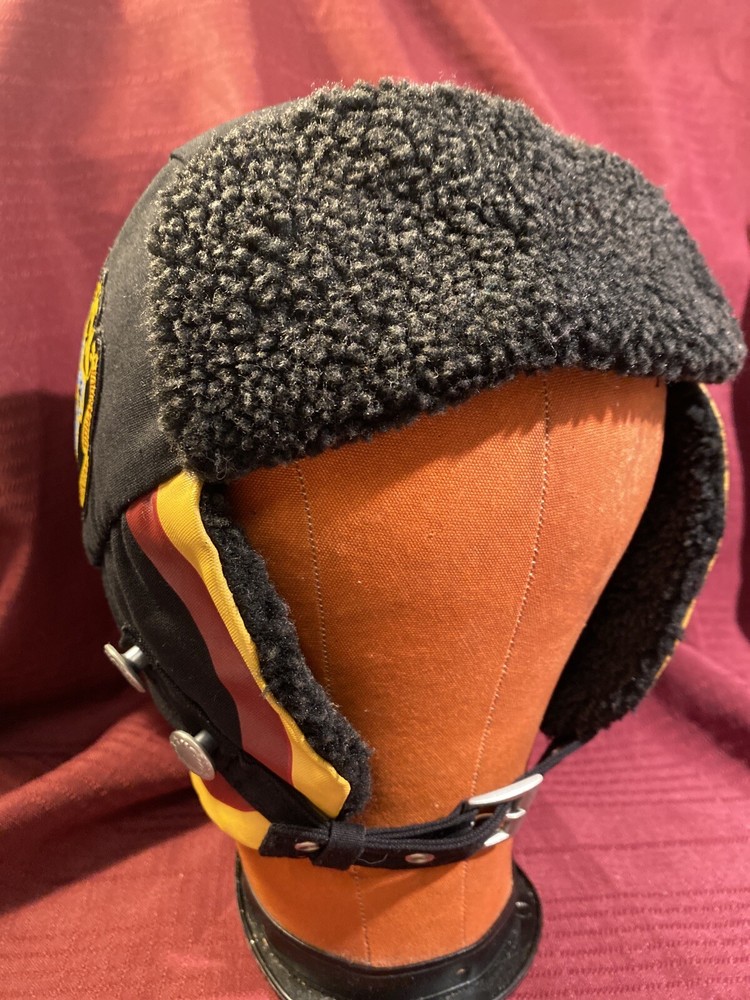 HARRY POTTER Fleece Bomber Style Hat...NICE!!