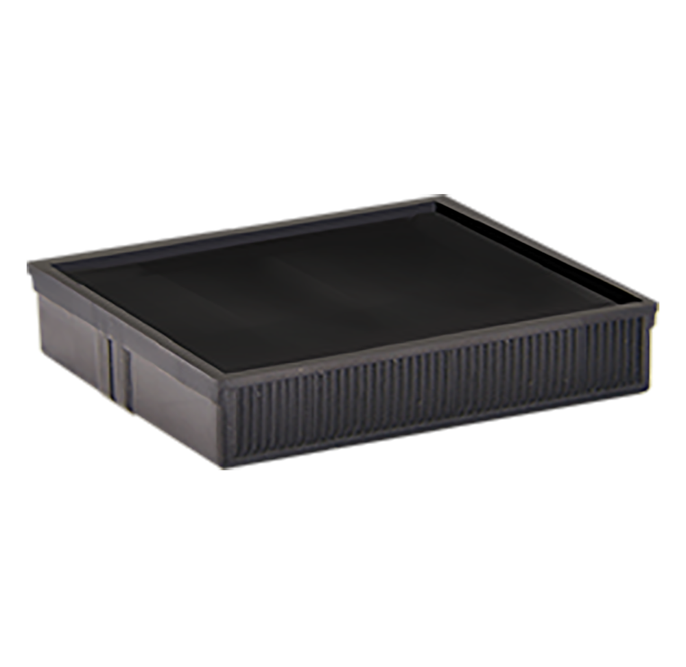 Ideal 5811 Replacement Ink Pad Black Ink