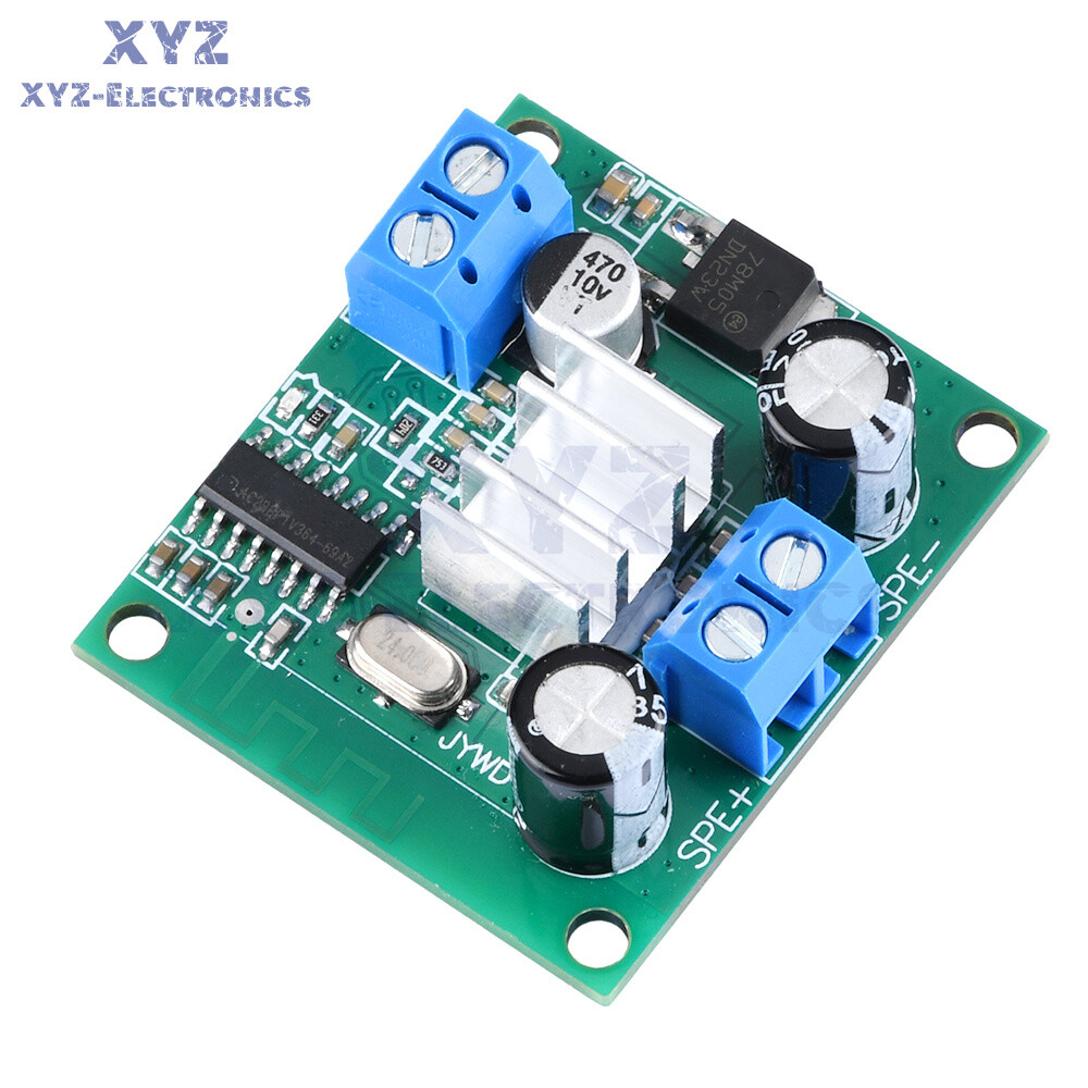 100W Amplifier TWS Speaker Module Bluetooth TPA3116 High-Power Amplifier Board