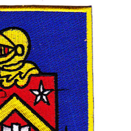 USS Duncan DD-874 Destroyer Ship Patch