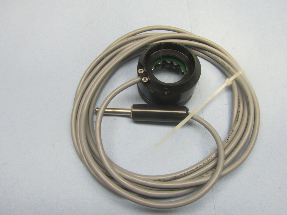 RED LED Ring Light Illuminator Industry for Digital Microscope Camera CCD Lamp