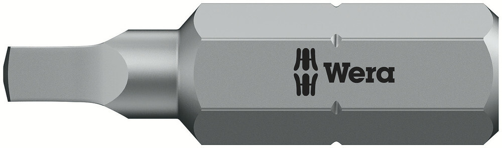 Wera 340245, 868/1 V Square-Plus bits, # 1 x 25 mm