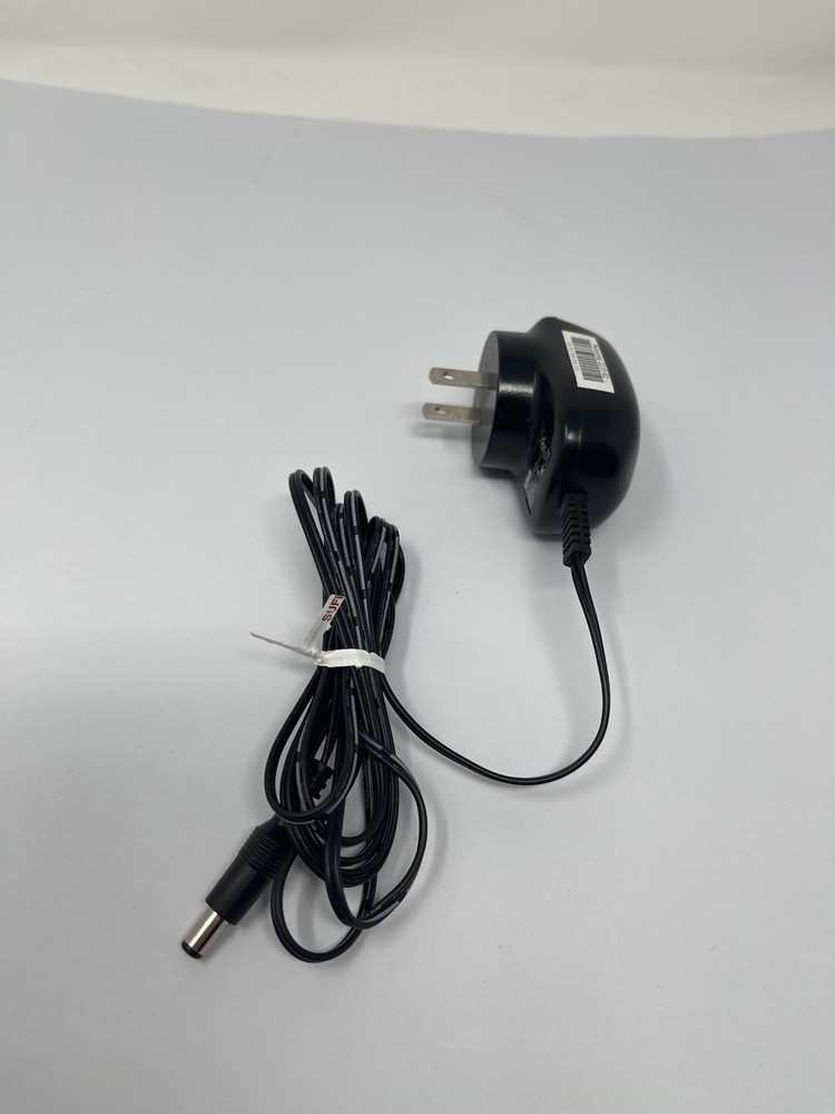 Crosley CR6017B Turntable LP Player AC Adapter Power