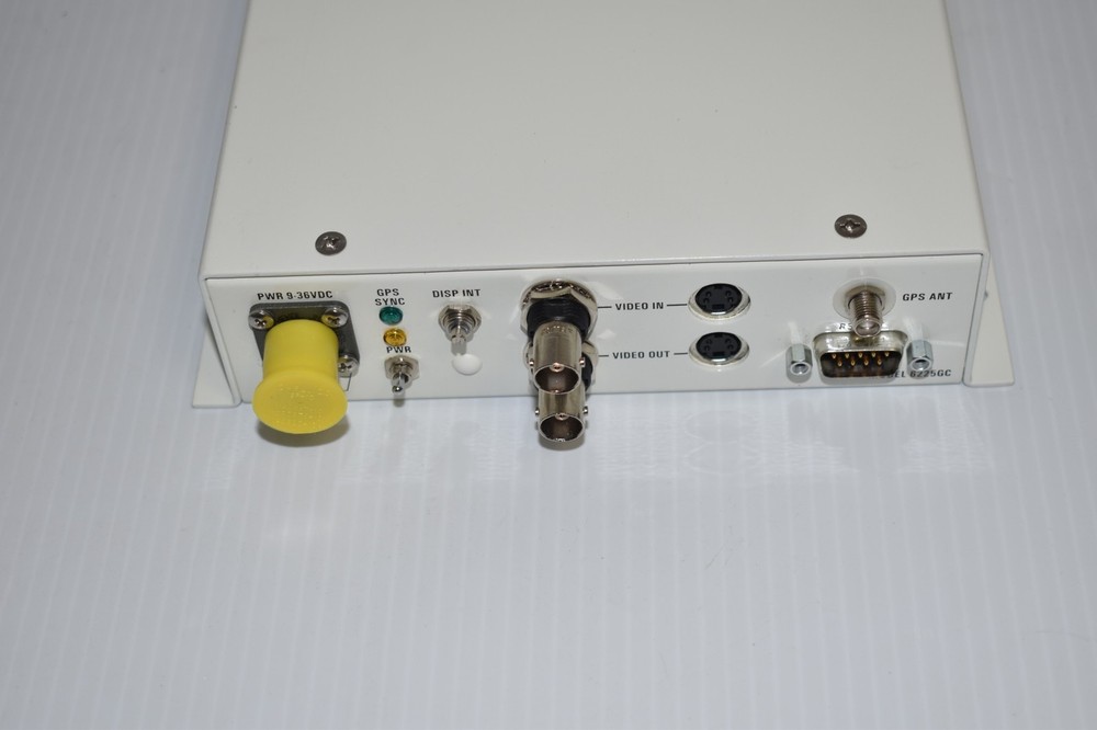 INSTRUMENTATION TECHNOLOGY SYSTEMS ITS MODEL 6225GC (IEG82)