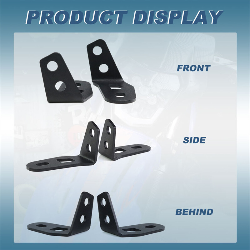 Auxiliary Light Mount Bracket Fit For Yamaha XT250 2008-2024