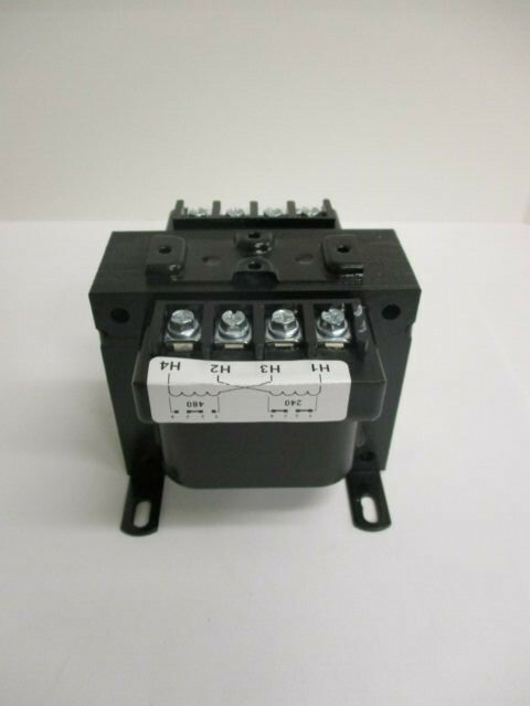 ALLEN BRADLEY CONTROL TRANSFORMER, 1497B-A4-M14-0-N