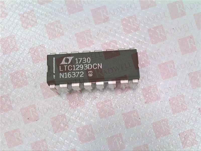 ANALOG DEVICES LTC1293DCNPBF / LTC1293DCNPBF (BRAND NEW)