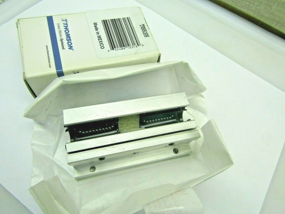 Thomson TWN8OPN Linear Bearing Block Open