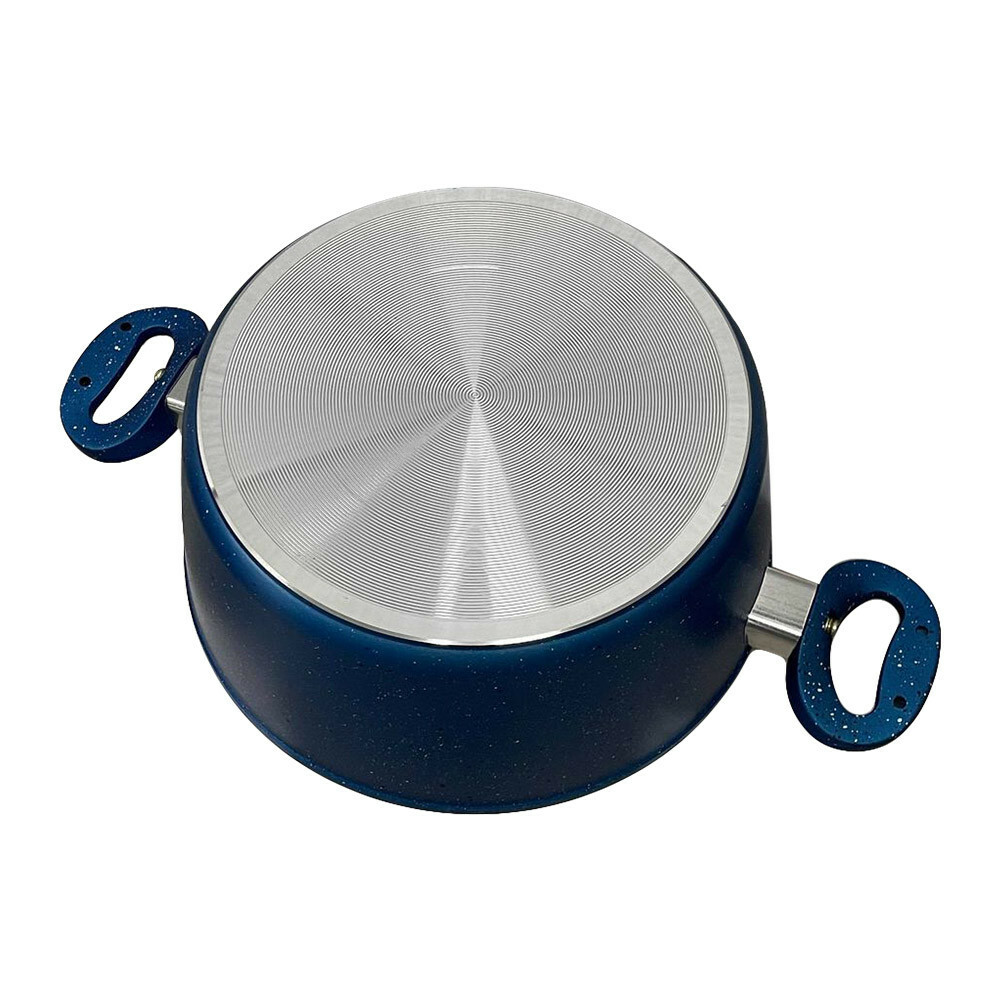 2 Quart 7" Non-Stick Pot Cookware