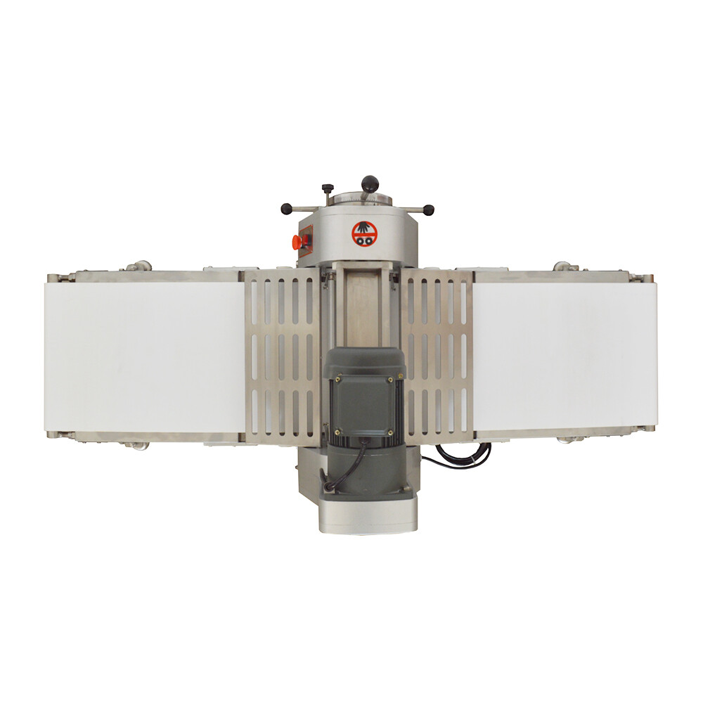 Dough Sheeter Pizza Dough Roller Sheeter Machine Press Pastry Maker 110V
