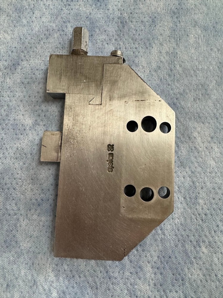 System 3R Super Vise 400mm