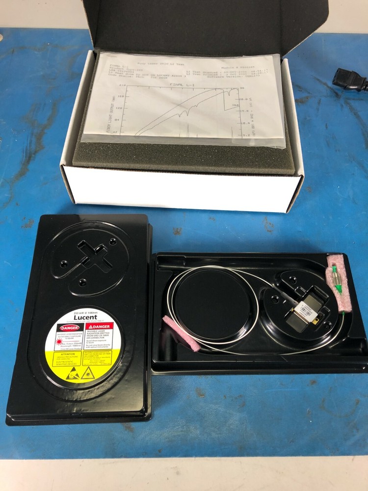 Alcatel Lucent X-265X0004 Laser Pump *30DAY ROR*