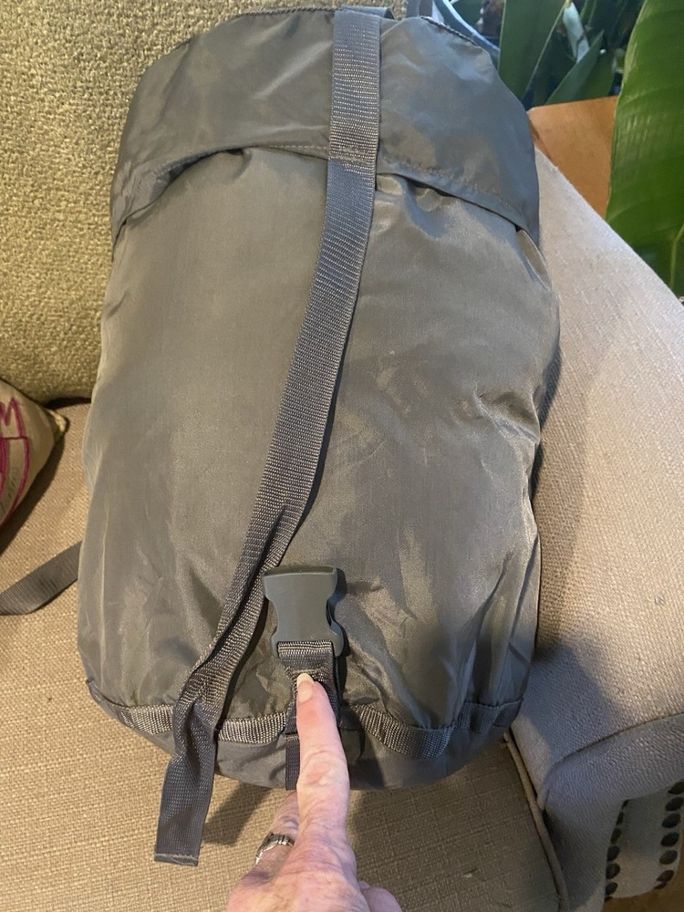 USGI Improved Modular Sleep System Intermediate Sleeping Bag with Stuff Sack