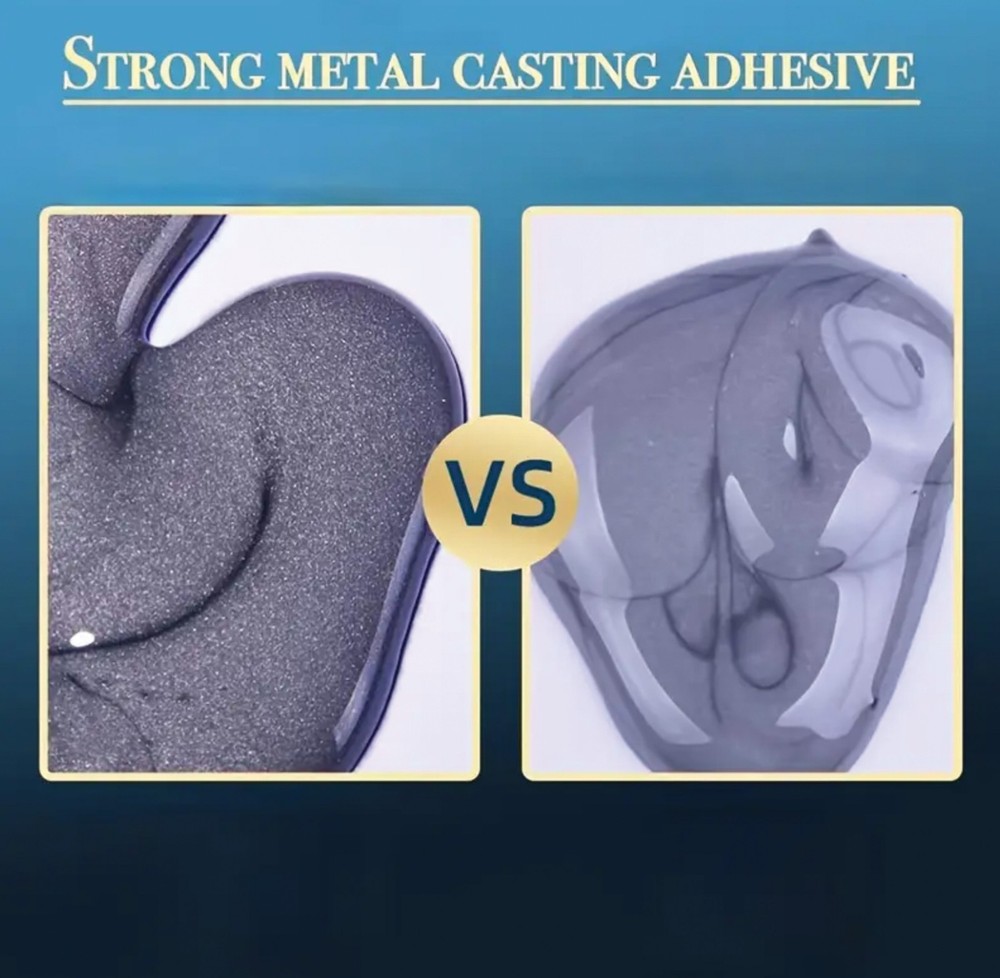 Epoxy Welding Adhesive – Magic Metal Glue for Industrial Multi-Surface Bonding