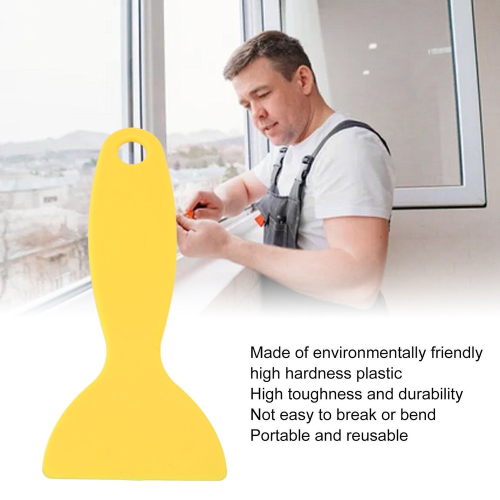 5pcs 3D Printer Spatula Flexible Plastic 3D Printing Resin Removal Scraper