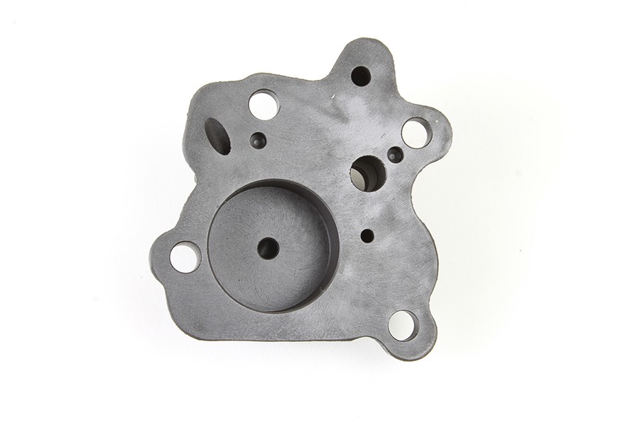 Parkerized Oil Pump Cover for Harley-Davidson