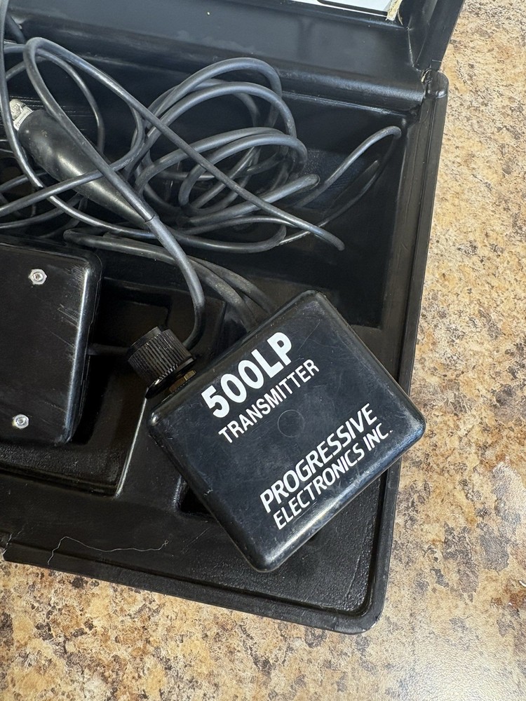 Progressive Electronics Compact Cable Locator Model 508, working!