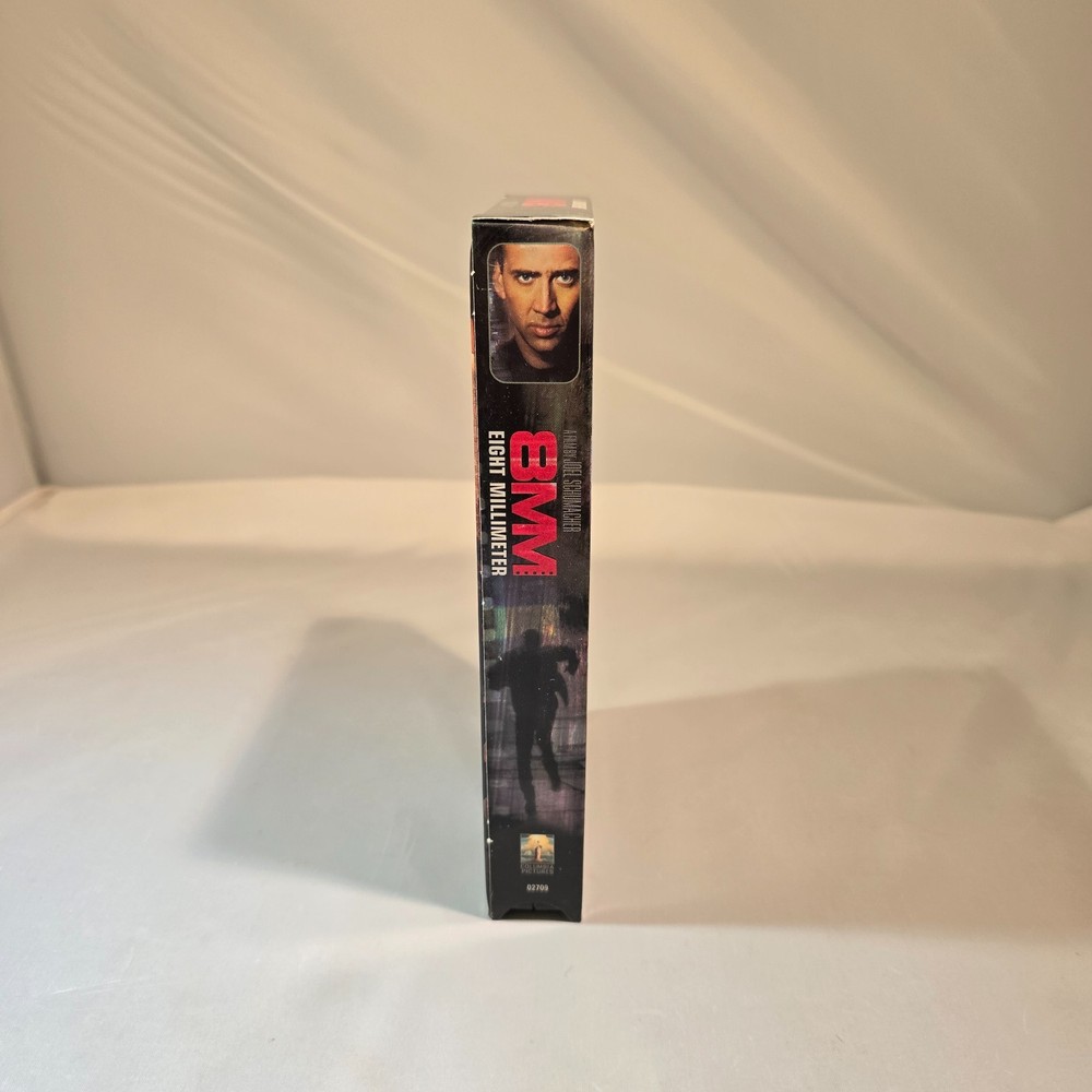 8MM (Eight Millimeter) (VHS, 1999)