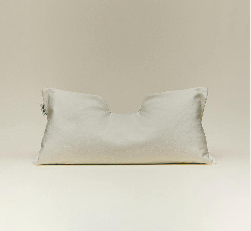 Fractal Aesthetic Wrinkle Pillow Neck Support Anti-Aging Beauty Pillow Small