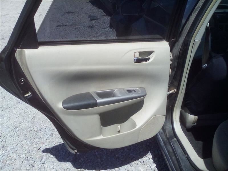 Stabilizer Bar Front Base Fits 08-11 IMPREZA 167350
