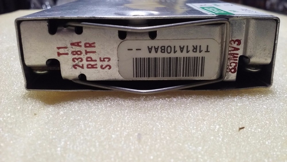 T1 238A RPTR S5 Connector