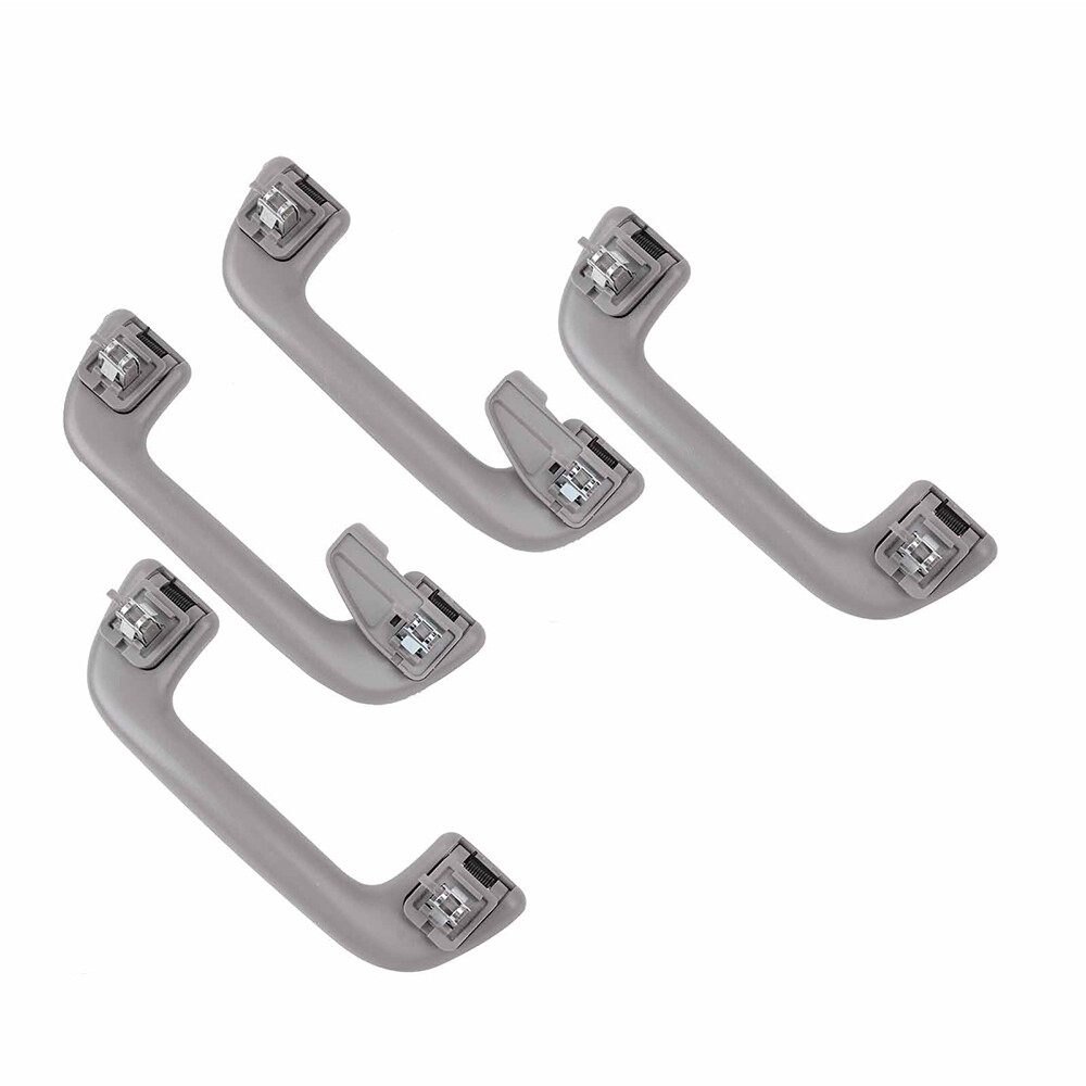 4PC Front+Rear Inner Roof Ceiling Pull Handle Grab For Toyota Corolla Yaris Rav4