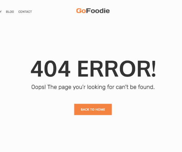 Premium Wordpress Elementor Template Kit Bundle | Food & Drink theme