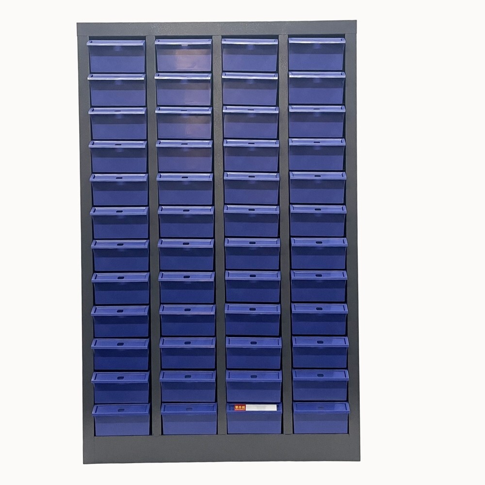 48 Drawer Parts Cabinet Tool Screw Cabinet Electronic Component Sorting Storage