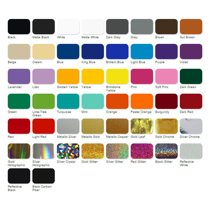 We The People Vinyl Decal Sticker