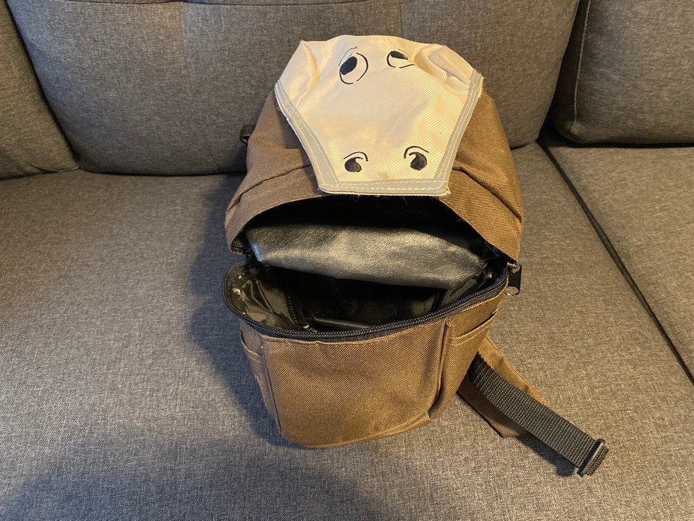 Little Funny Backpack | Horse