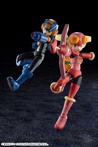Kotobukiya Mega Man Battle Network Roll .EXE Plastic Model