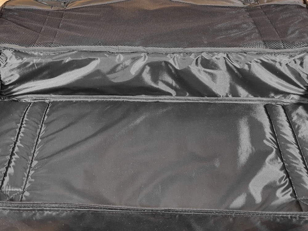 Custom padded travel bag soft case for HeadRush Core amp modeler