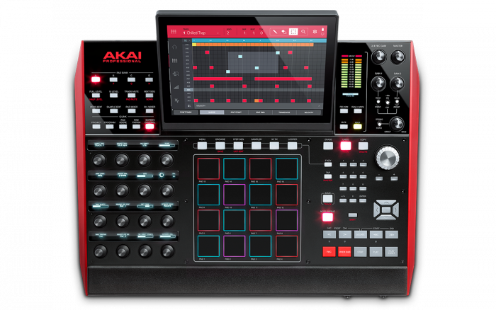 Akai Professional MPC X Standalone digital sampler