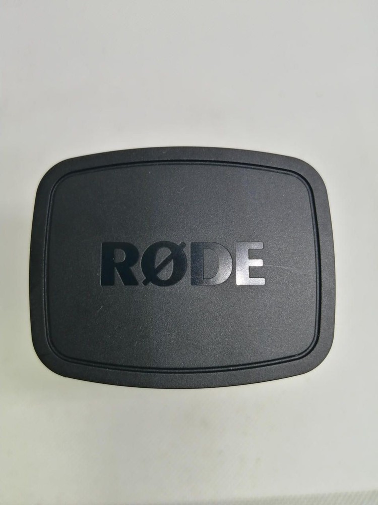 RODE Condenser Microphone Nt-usb MINI Used